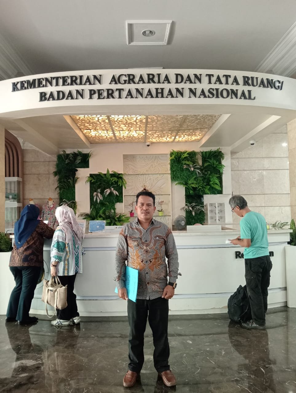 Gambar Ppengusulan Pelepasan Kawasan Hutan di Desa Untang