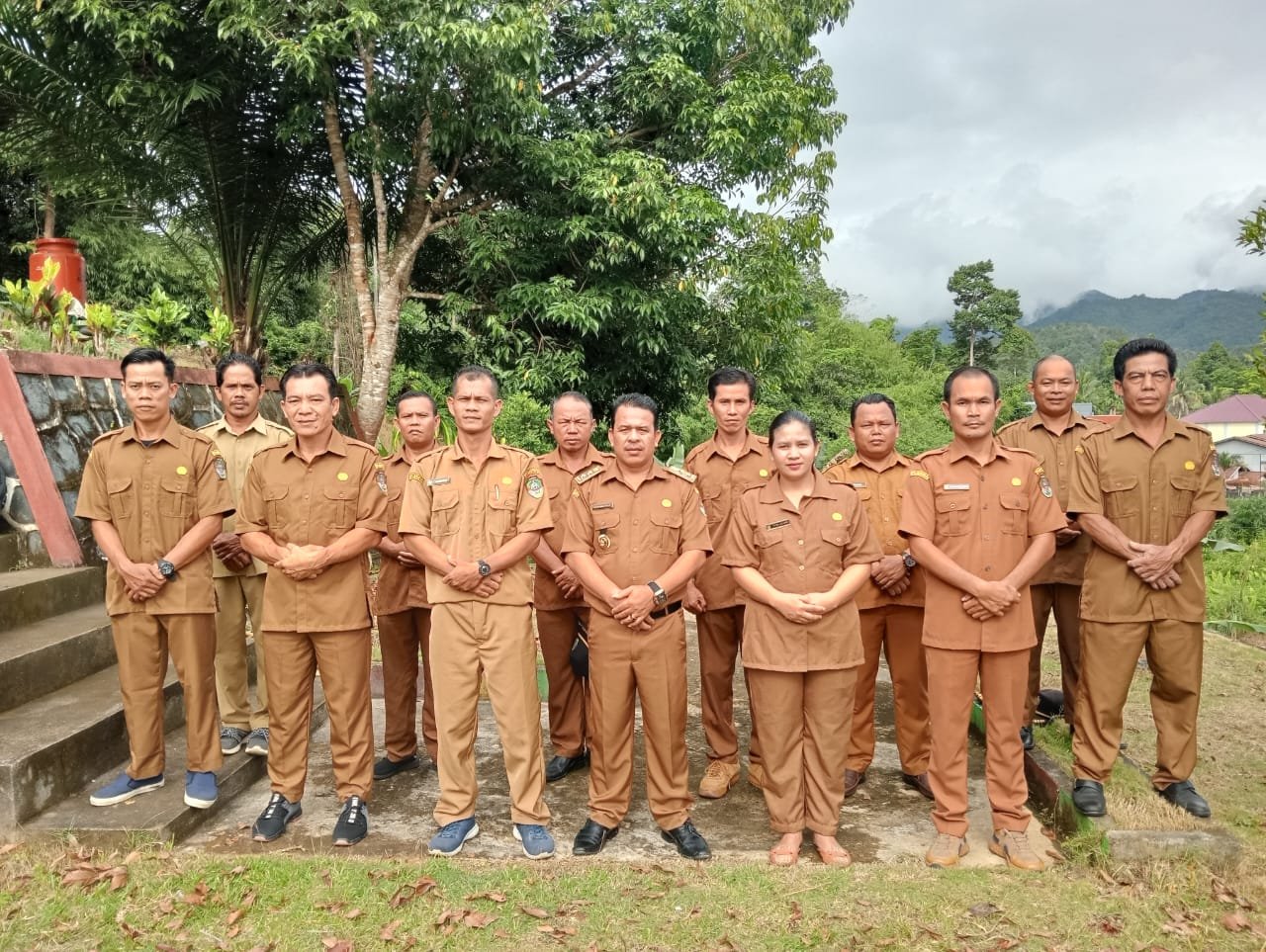 Gambar Program Infrastruktur Desa dan Akses Internet